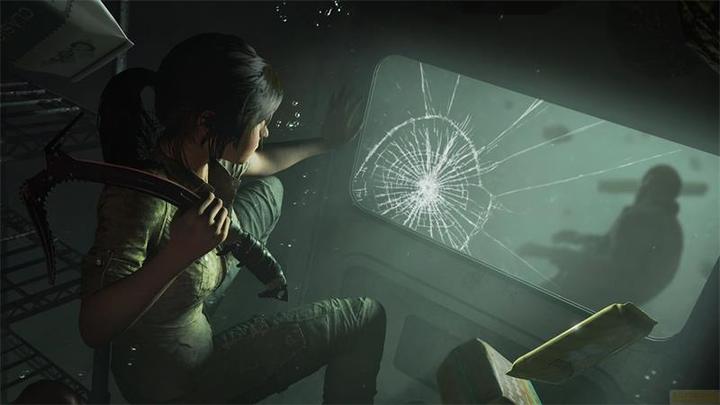 Actual product image Capcom Shadow of the Tomb Raider: Definitive Edition (PS4, DE)
