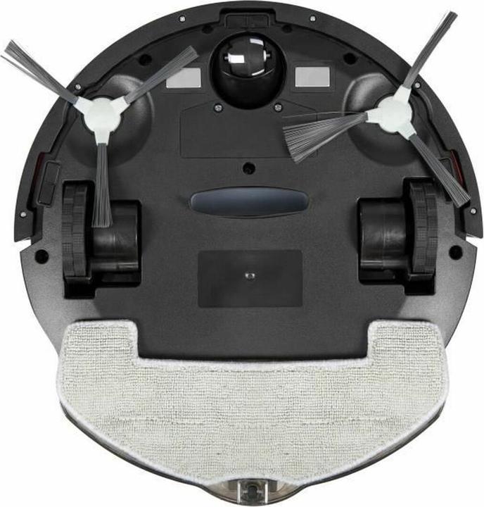 Actual product image Livoo WASH'UP Connected robot vacuum cleaner (1000 Pa, Wiping cloth)