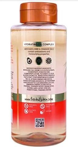 Produktbild Tree Hut Coco Colada Schäumendes Waschgel (532 ml)