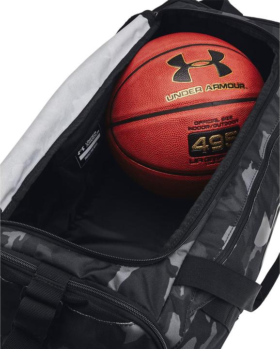 Produktbild Under Armour Undeniable 5.0 SM Duffle Bag, Black / Black / Black (40 l)