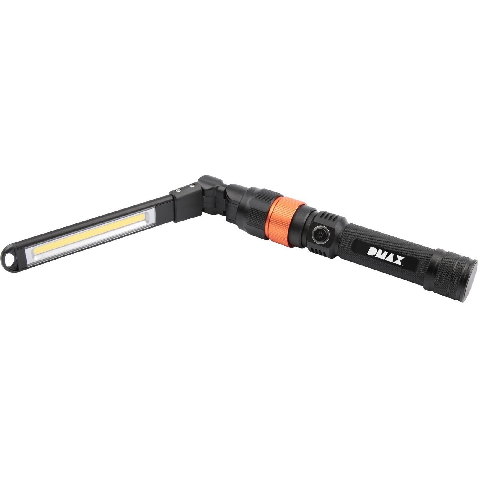 DMAX Taschenlampen-Set ULG 103 (40414)