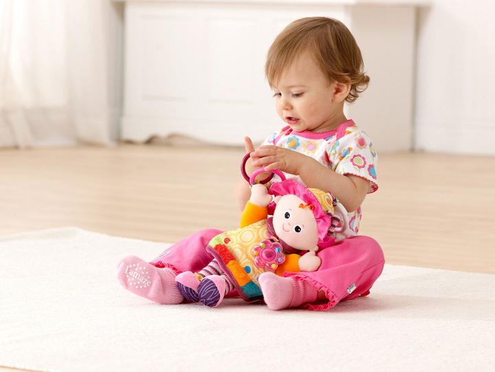 Actual product image Tomy Lamaze My Friend Emily