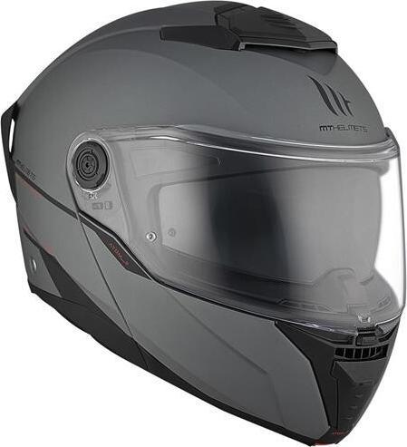 Motorbike helmets