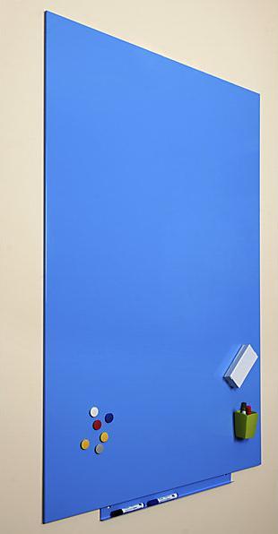 Actual product image kaiserkraft Whiteboard module (75 x 115 cm)