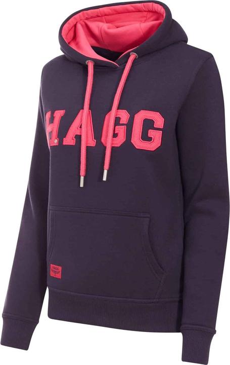 Immagine prodotto Hagg Felpa da donna con cappuccio (XS)