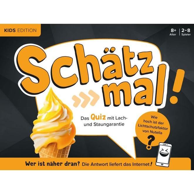 SMV, Rätselspiele, Schätz mal! Kids Edition