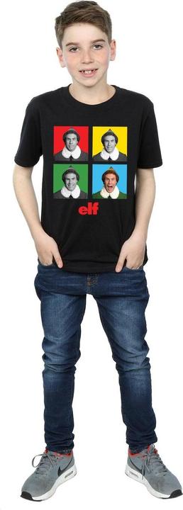 Produktbild Elf Four Faces TShirt Jungen (116)