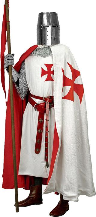 Produktbild Supreme Replicas Umhang - Templer (One Size)