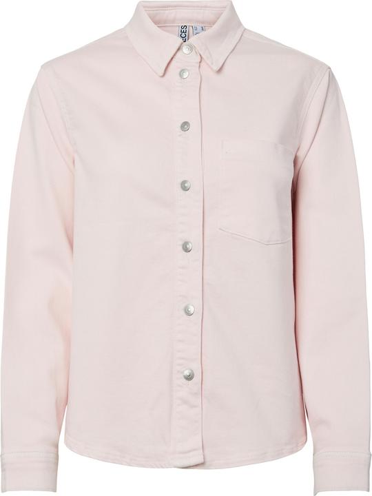 Produktbild Pieces PCSILKE Jeanshemd (XL)