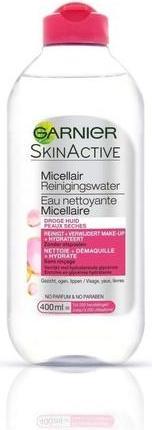 Actual product image Garnier Skinactive Micellar Cleansing Water 400ml (Cleansing lotion, 400 ml)