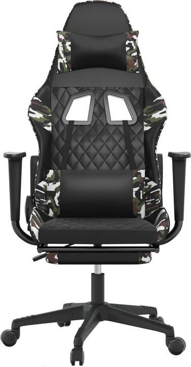 Actual product image vidaXL Gaming-Stuhl