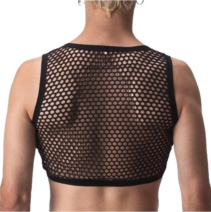 Produktbild Barcode Berlin Netz-Top "Many" (S)