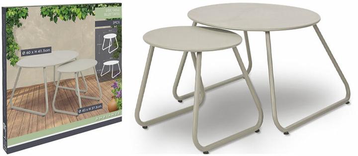 Actual product image Fs-Star Side table set of 2