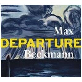 Max Beckmann, Sachbücher von Florian Illies, Ulrike Draesner, Oliver Kase, Sarah Louisa Henn, Zürich Bonbon
