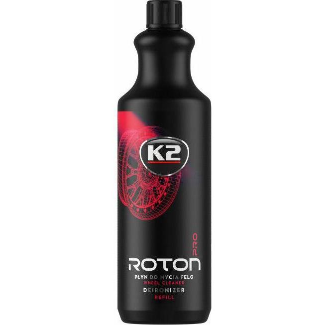 GCS K2 Plyn Do Mycia Kól Roton Pro 1l Refill ( Bezk2 Atomizera), Notebook Security