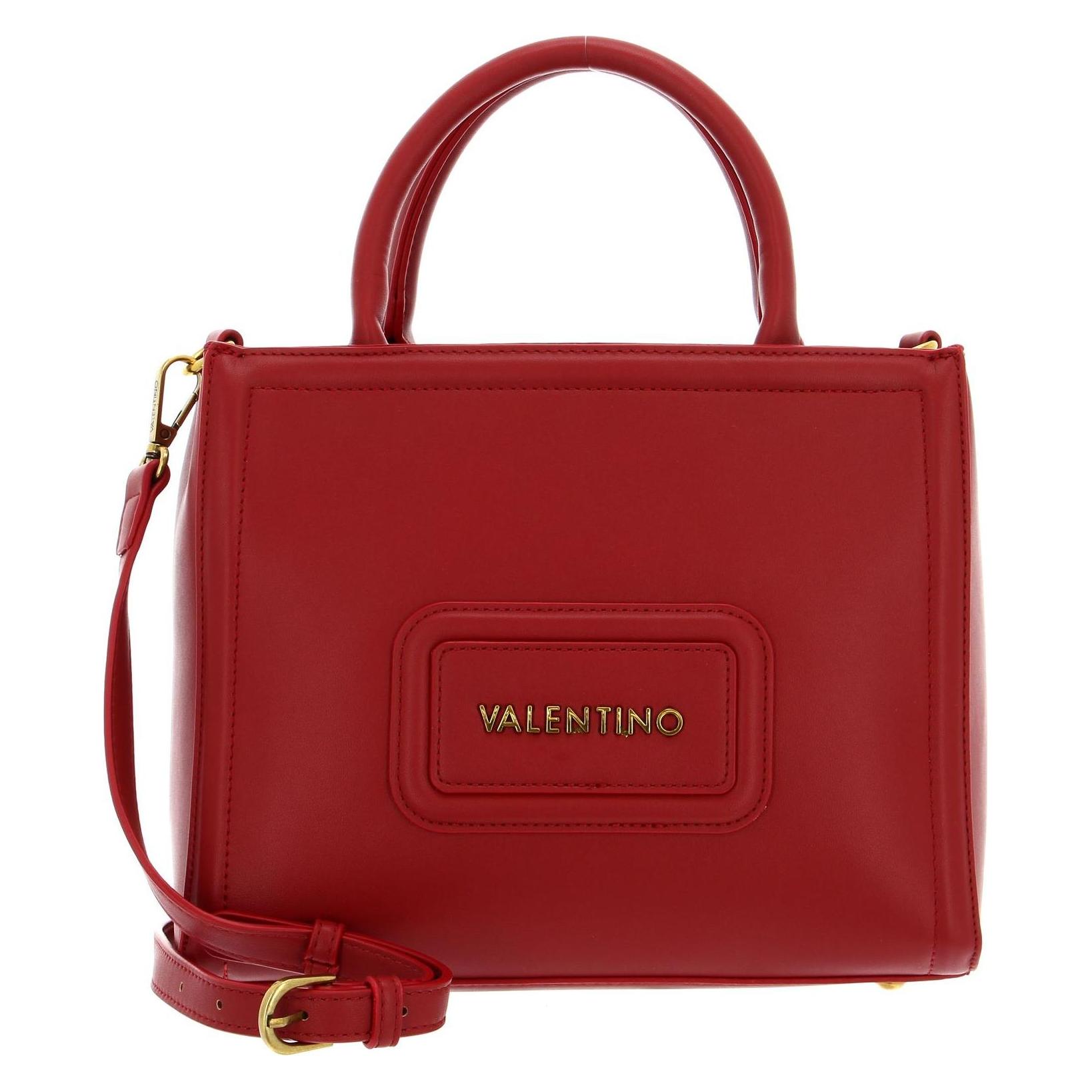Valentino, Damen, Tasche, Snowy Re Shopping Bag, Rot
