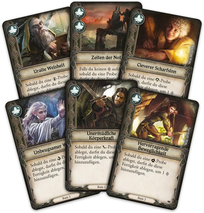 Produktbild FFG Der Herr der Ringe: Reise durch Mittelerde (Deutsch)
