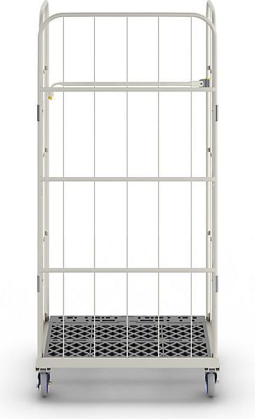 Actual product image Prestar Roll container, max. load 500 kg (500 kg)