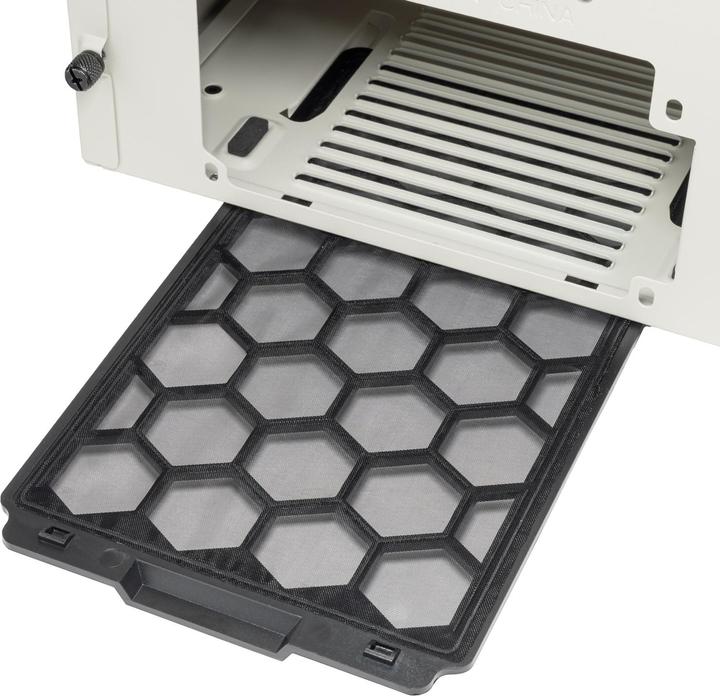 Actual product image Silverstone FLP02 (ATX, mATX, Mini-ITX, SSI CEB)