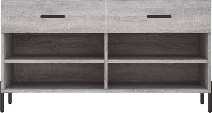 Actual product image vidaXL Shigeru (102 x 35 x 55 cm)