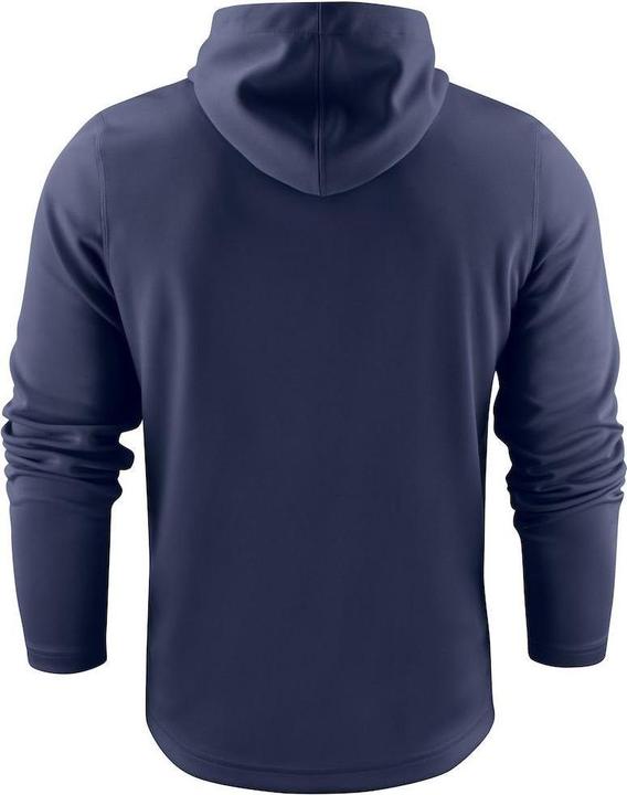 Produktbild Printer Red Layback Kapuzenpullover (XL)