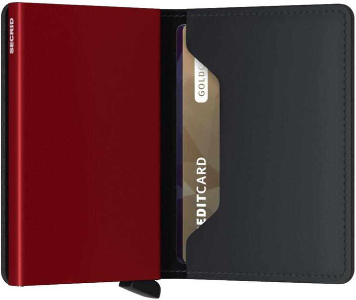 Actual product image Secrid Slimwallet