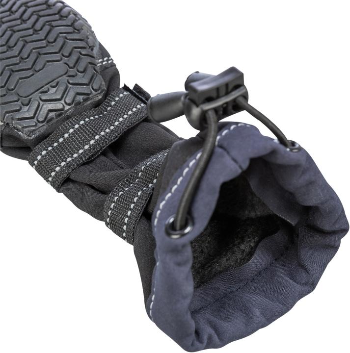 Produktbild Trixie Walker Active Long protective boots, S, 2 pcs., black (S, Hundeschuhe)