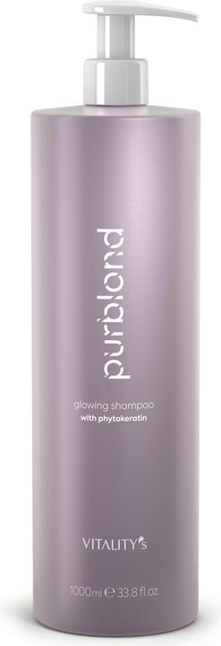 Produktbild Vitality's Purblond (1000 ml, Flüssiges Shampoo)