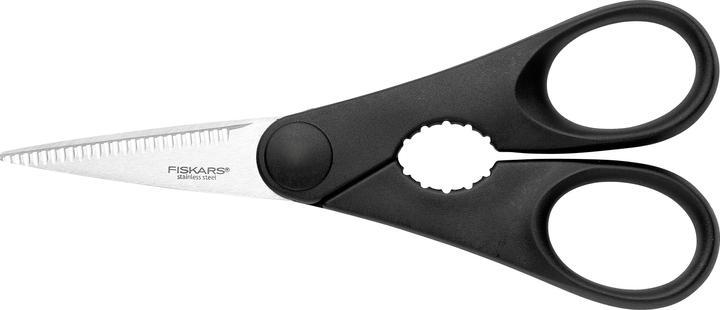 Immagine prodotto Fiskars Forbici multiuso da cucina 20 cm (20 cm)