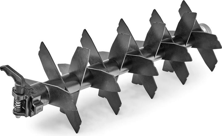 Actual product image Wolf-Garten Wbs3701 (Scarifier, Lawn mower blades + replacement blades garden machinery)