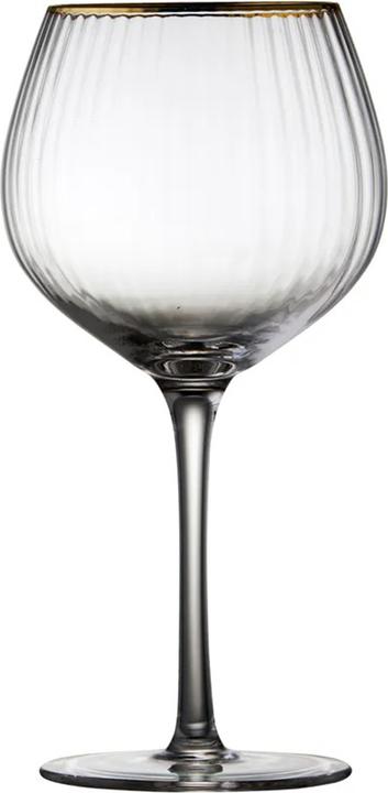 Immagine prodotto Lyngby 65 cl - Vetro - Trasparente/bordo sagomato (6.50 dl, 4 x, Bicchieri di gin)