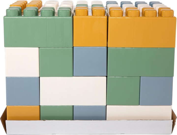 Actual product image Polesie XXL building blocks