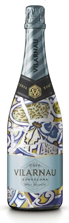 Image du produit Vilarnau Bio Cava Brut 0.75 l (1 x 75 cl)