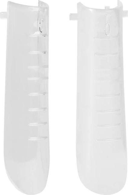 Actual product image Neonail Moulds Duo AcrylGel 02 Square (Artificial nails)