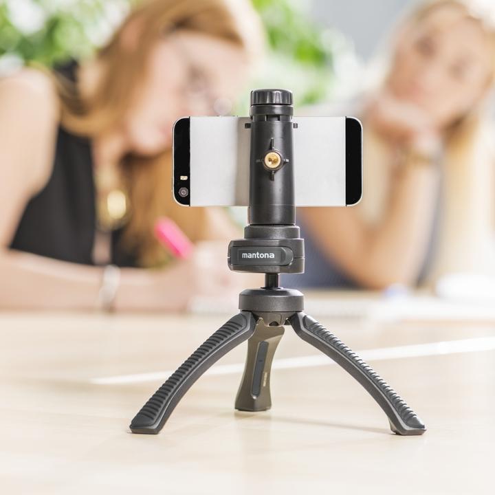 Actual product image mantona kaleido Gaia (Metal, Plastic)