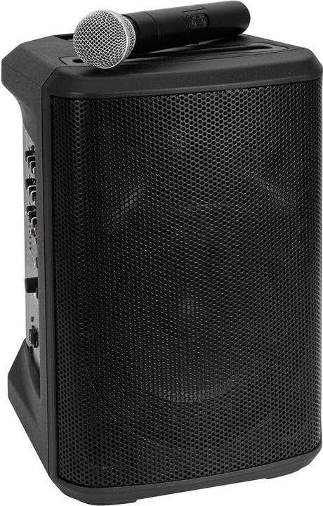 Produktbild Omnitronic Set PORTY-8A Drahtlos-PA-System + Taschensender inkl. Headset + Soft-Bag