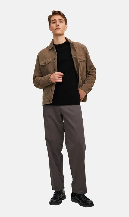 Actual product image Jack & Jones Merino Mix Knit Sweater (XL)