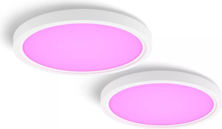 Produktbild Philips Pannello LED Sottile Devote (2000 lm)