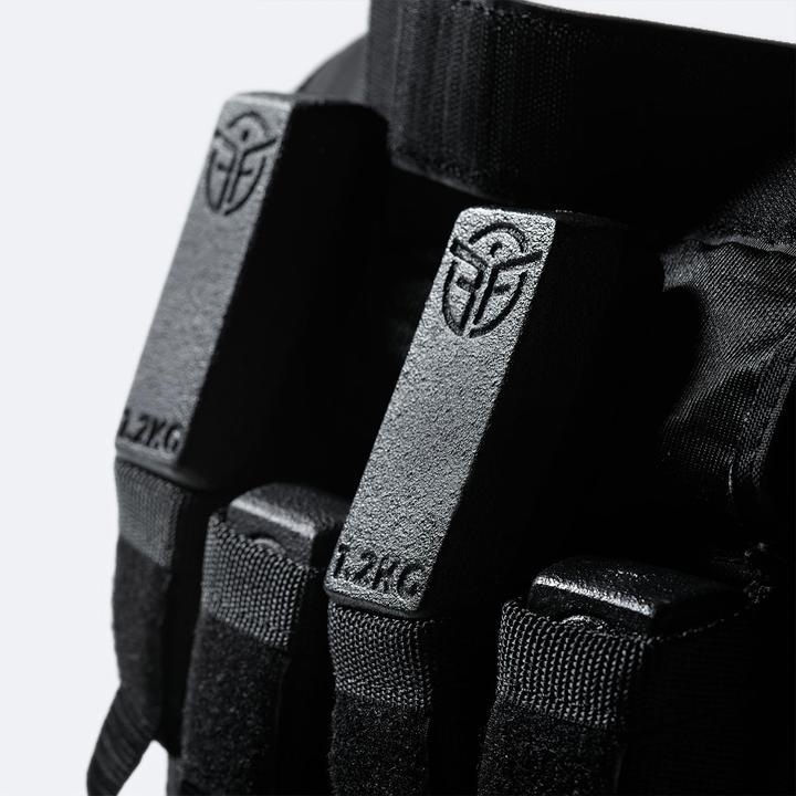 Produktbild Eric Flag Gewichtsweste