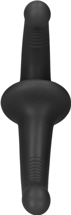 Actual product image Ouch! Silicone Strapless Strapon
