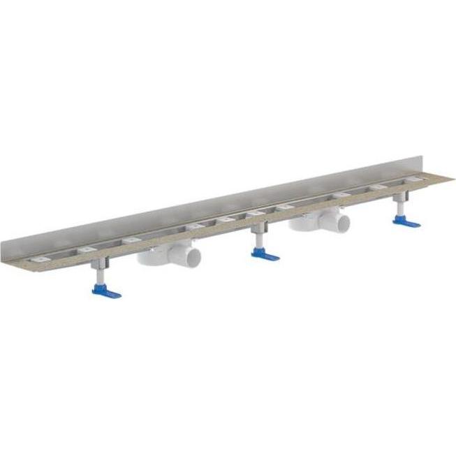 Dallmer, Duschrinne, Duschrinne CeraLine Nano W 1900mm, 524850, DN 50 Bauhöhe 68mm (2140 mm)