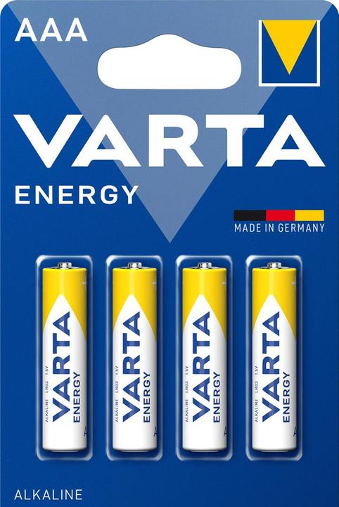Image du produit Varta Energy (1 pcs, AAA, 1200 mAh)