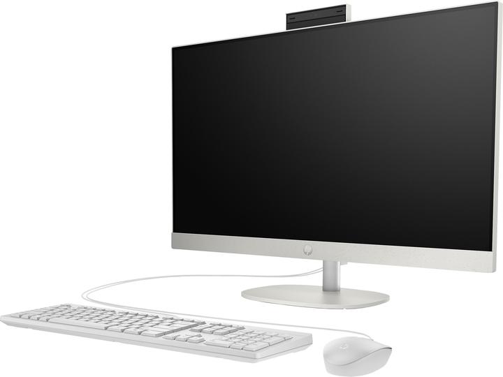 Productafbeelding HP 27 inch All-in-One 27-cr0067ny PC (512 GB, 16 GB, Intel Core i7-1355U, Intel Iris Graphics)