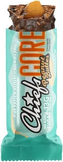 Actual product image Chiefs Protein Core (Peanut Butter, 12 pcs., 40 g)