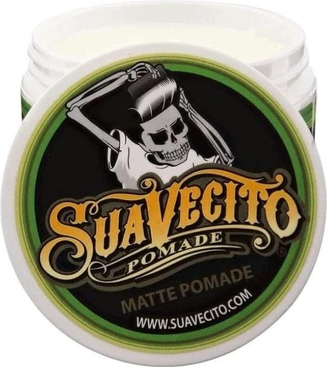 Produktbild Suavecito Matte (Haarpaste, 113 g)