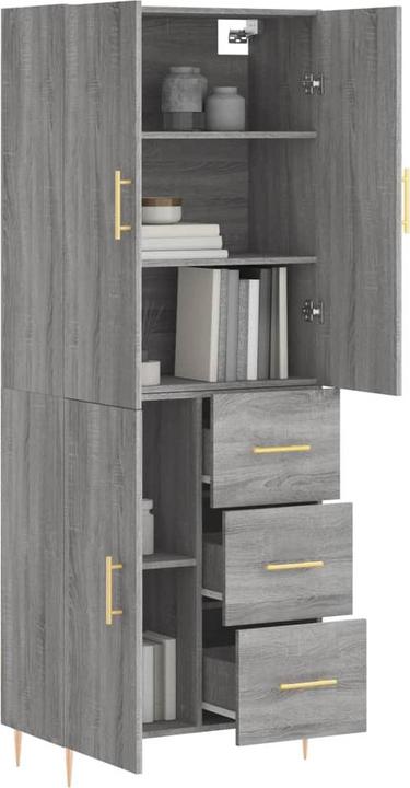 Produktbild vidaXL Ambitious (69.50 x 34 x 180 cm)