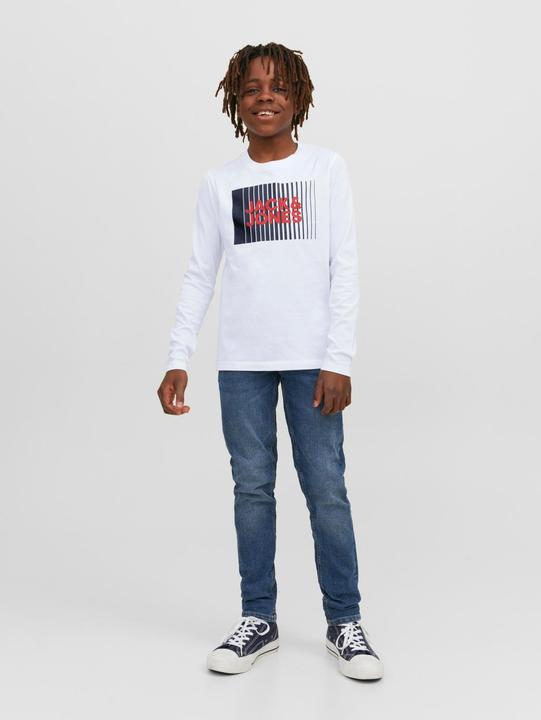 Produktbild Jack & Jones Boys Logo Longsleeve (152)