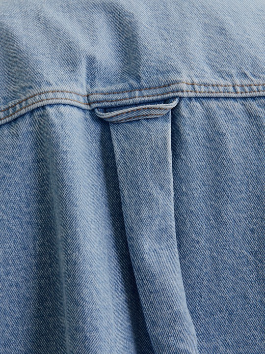 Produktbild Jack & Jones Jorhenry Denim Overshirt Ls Sn (XS)
