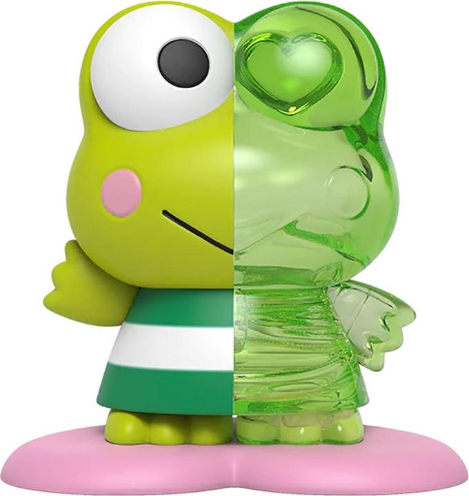 Actual product image Mighty Jaxx Kandy x Sanrio ft. Jason Freeny Series 1 - assorted