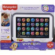 Actual product image Fisher-Price Learning fun tray (F) (French)